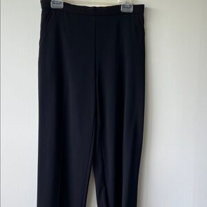 Classic Black Trousers